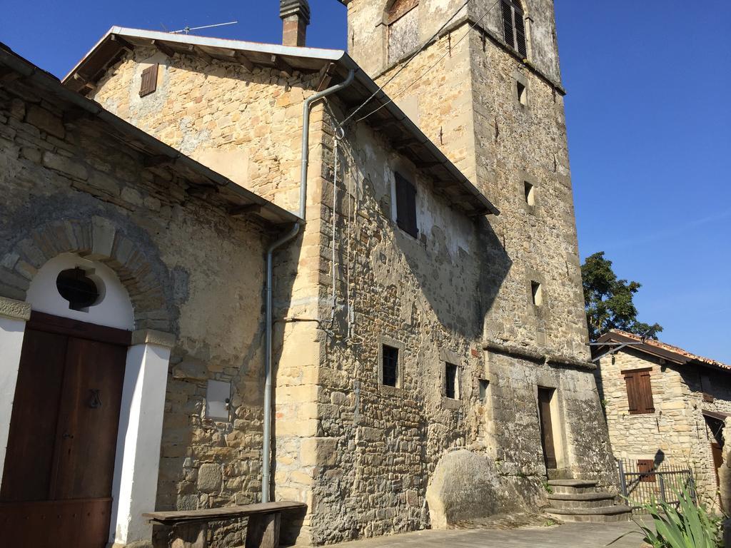 Villa Castello Di Brandola Polinago Exterior foto