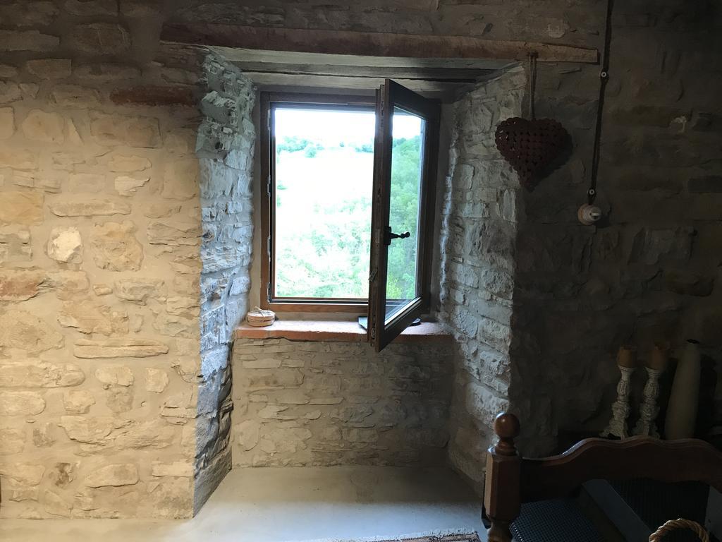 Villa Castello Di Brandola Polinago Exterior foto
