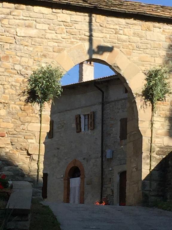 Villa Castello Di Brandola Polinago Exterior foto