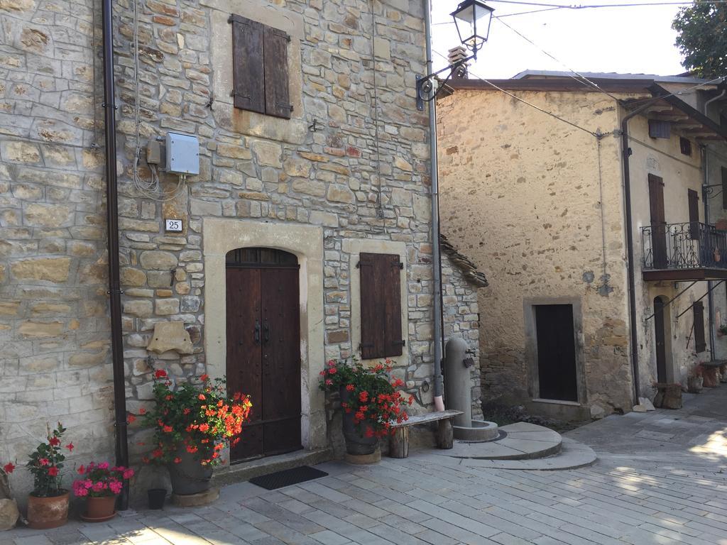Villa Castello Di Brandola Polinago Exterior foto