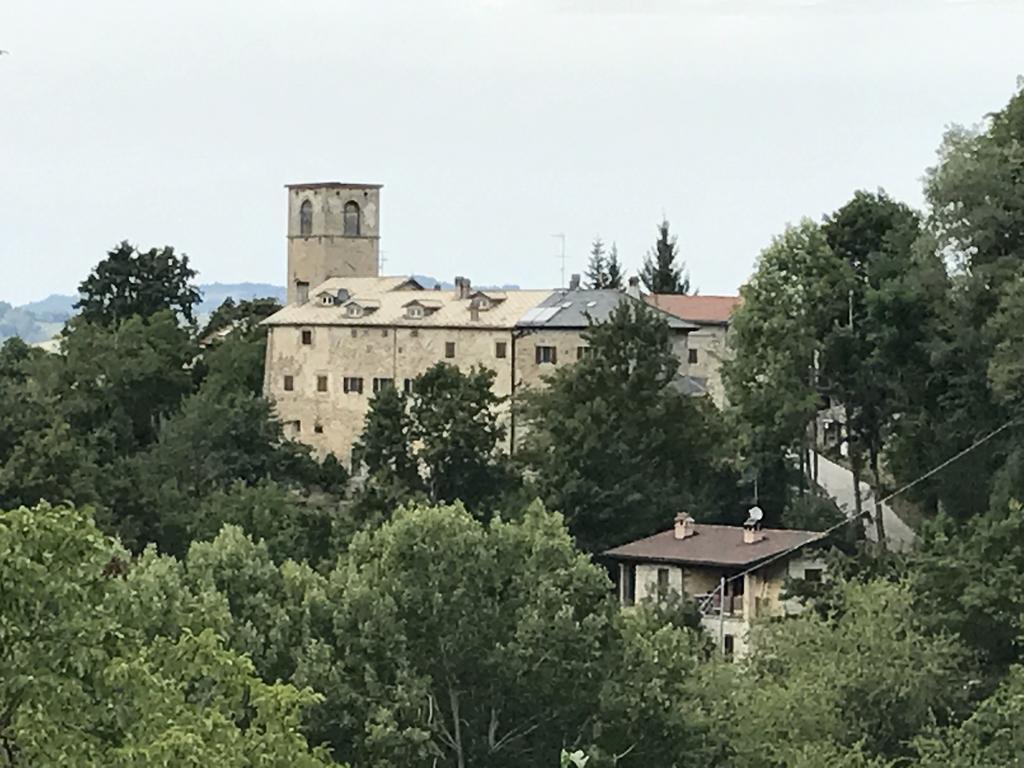 Villa Castello Di Brandola Polinago Exterior foto